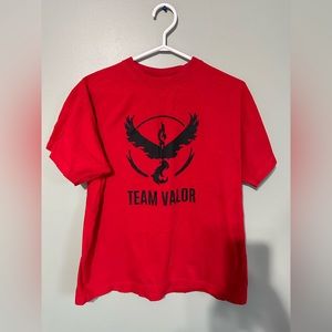 Pokémon Go Team Valor T-Shirt